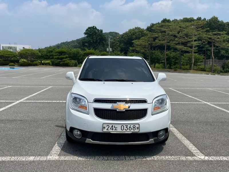 Daewoo Orlando
