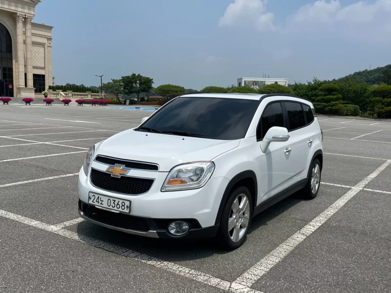 Daewoo Orlando