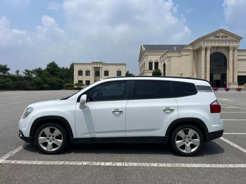 Daewoo Orlando