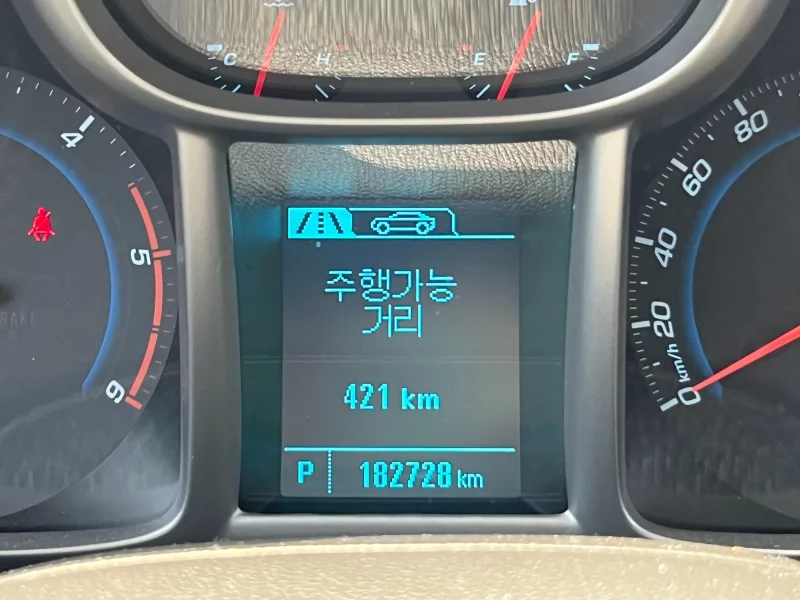 Daewoo Orlando