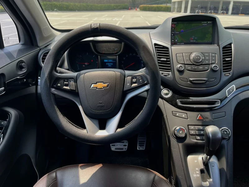 Daewoo Orlando