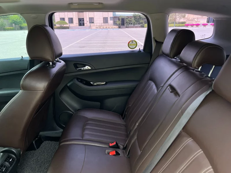 Daewoo Orlando