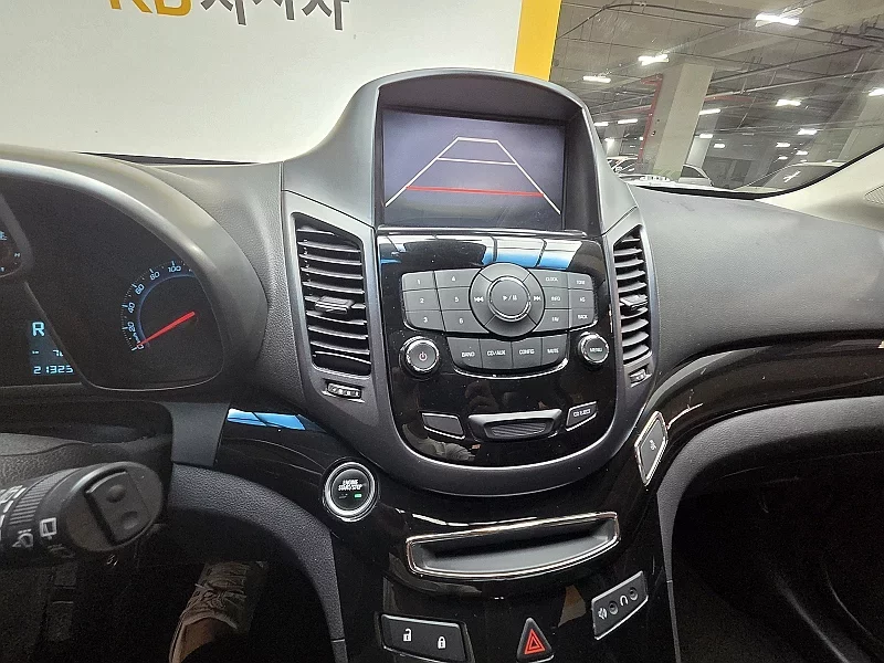 Daewoo Orlando