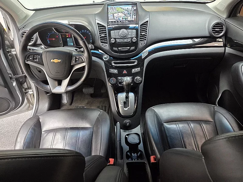 Daewoo Orlando