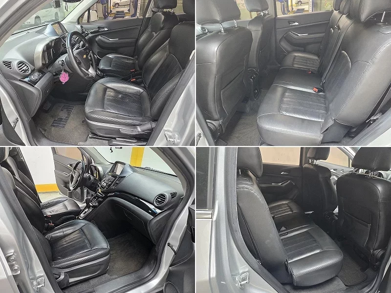 Daewoo Orlando