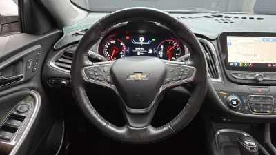Daewoo Malibu