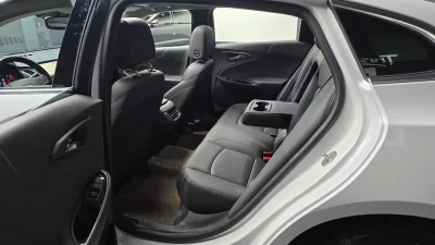 Daewoo Malibu