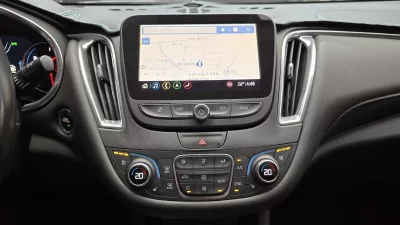 Daewoo Malibu