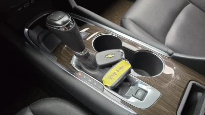 Daewoo Malibu