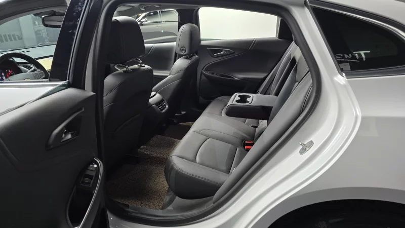 Daewoo Malibu