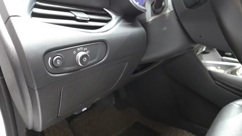 Daewoo Malibu