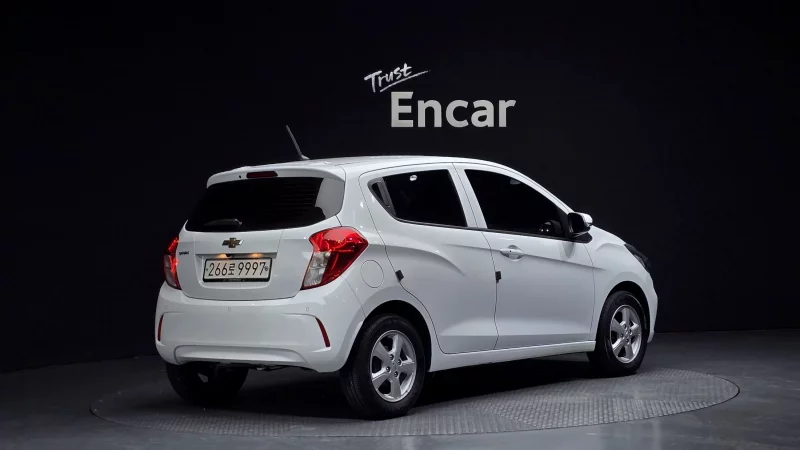 Daewoo Spark
