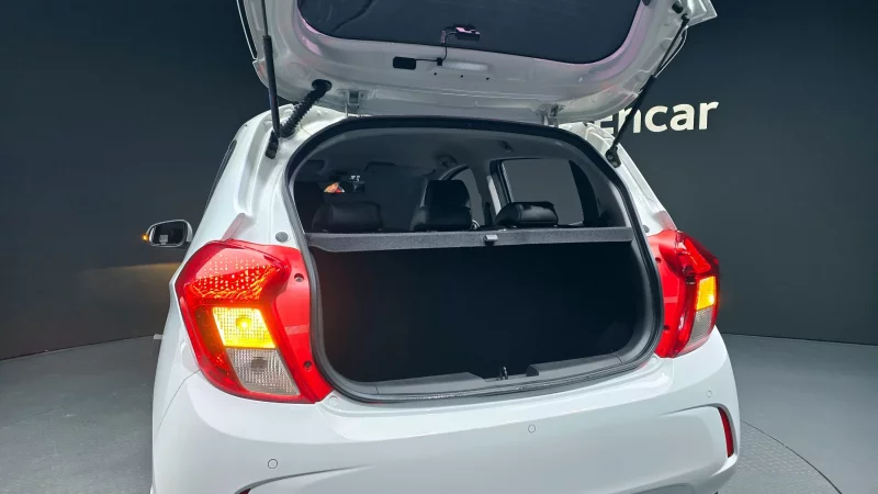 Daewoo Spark