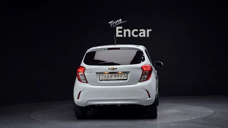 Daewoo Spark