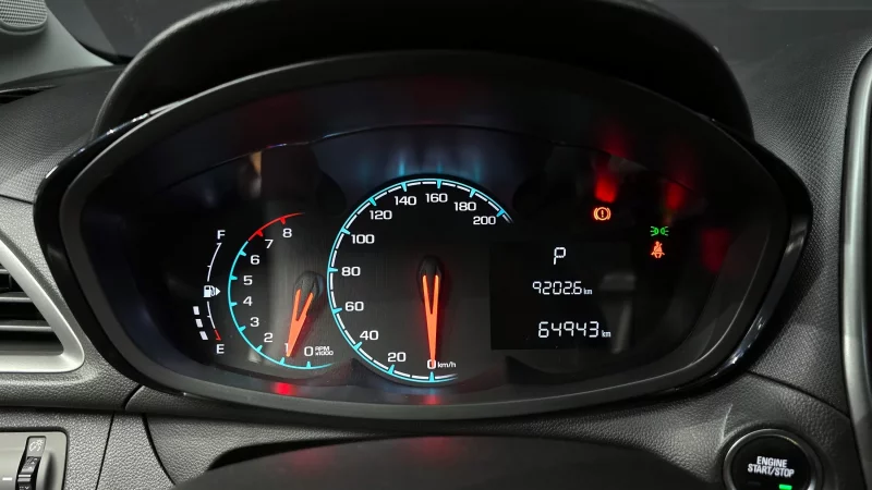 Daewoo Spark