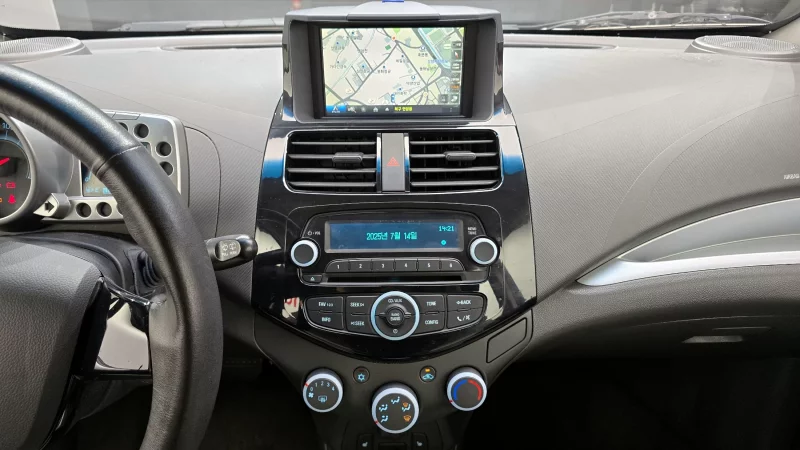 Daewoo Spark