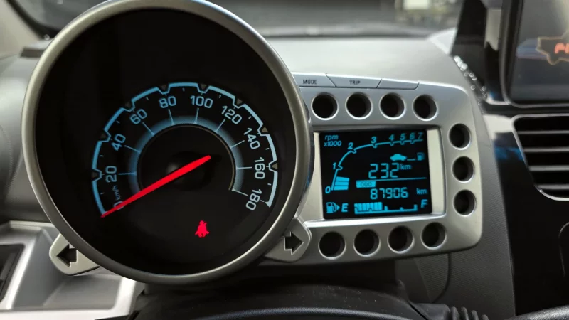 Daewoo Spark