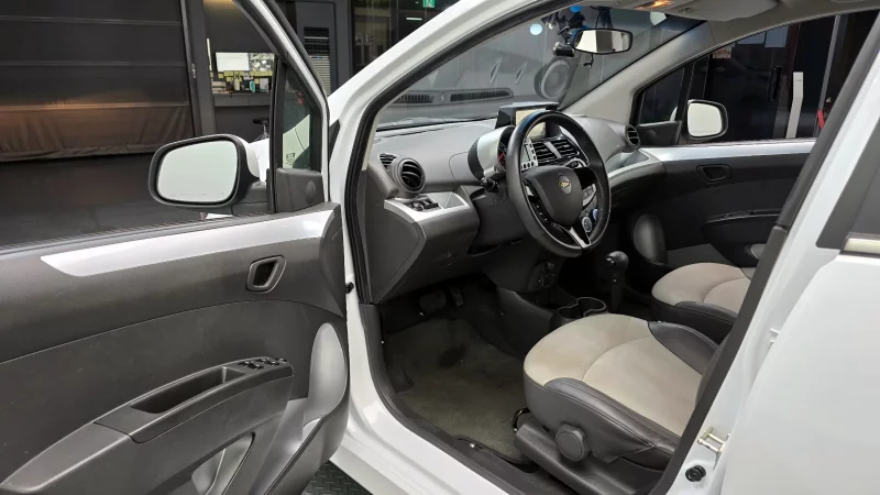 Daewoo Spark