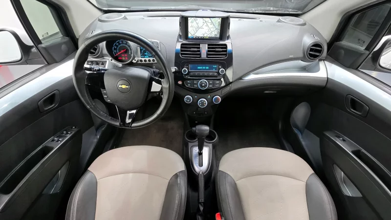 Daewoo Spark