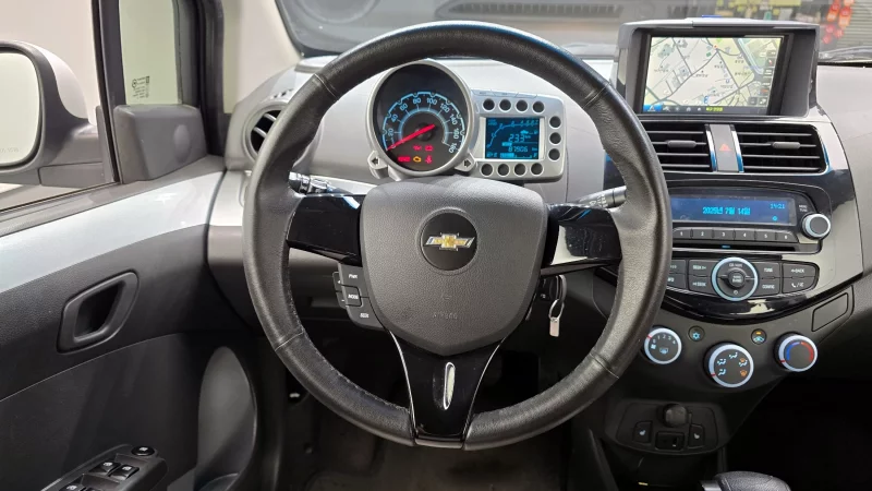 Daewoo Spark
