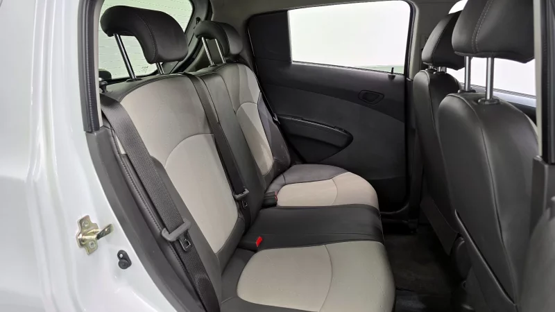 Daewoo Spark