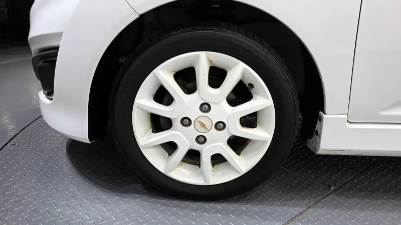Daewoo Spark
