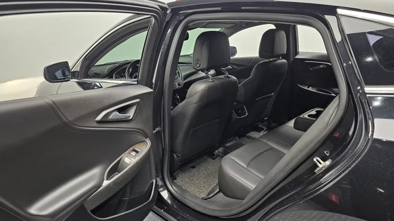 Daewoo Malibu