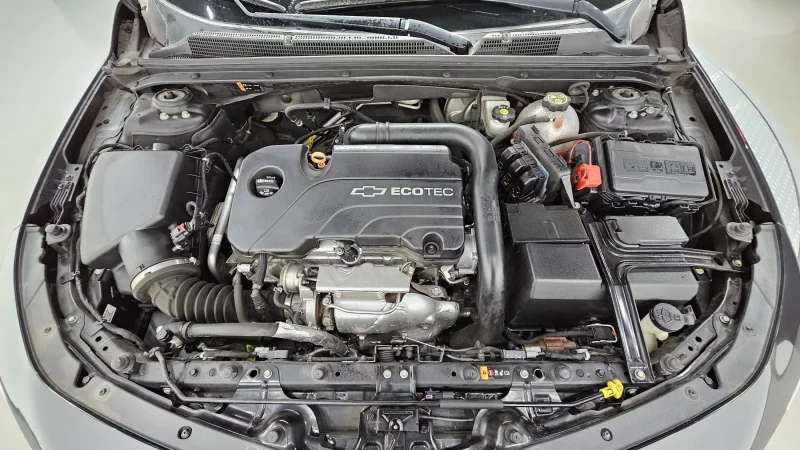Daewoo Malibu