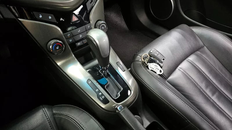 Daewoo Cruze