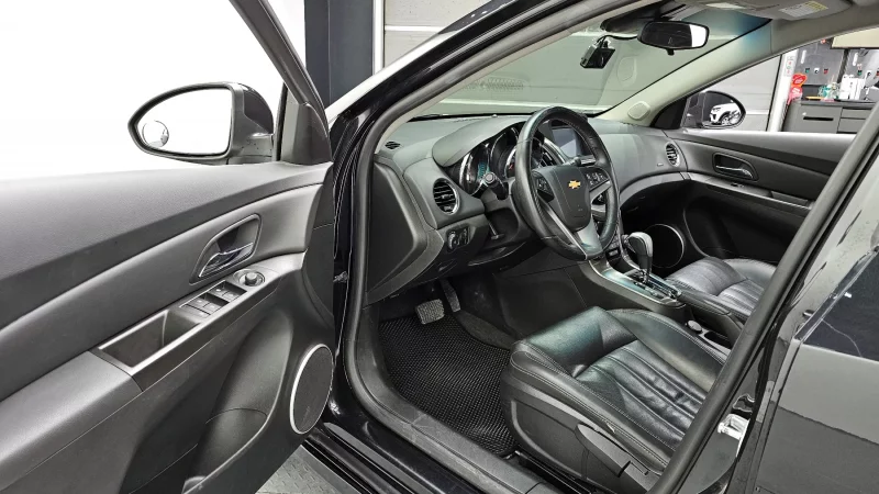 Daewoo Cruze