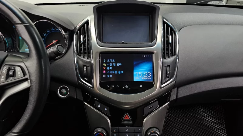 Daewoo Cruze