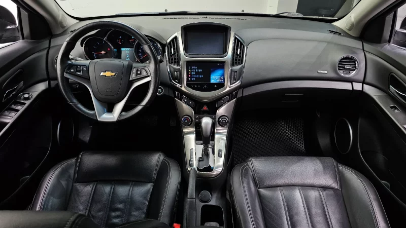 Daewoo Cruze