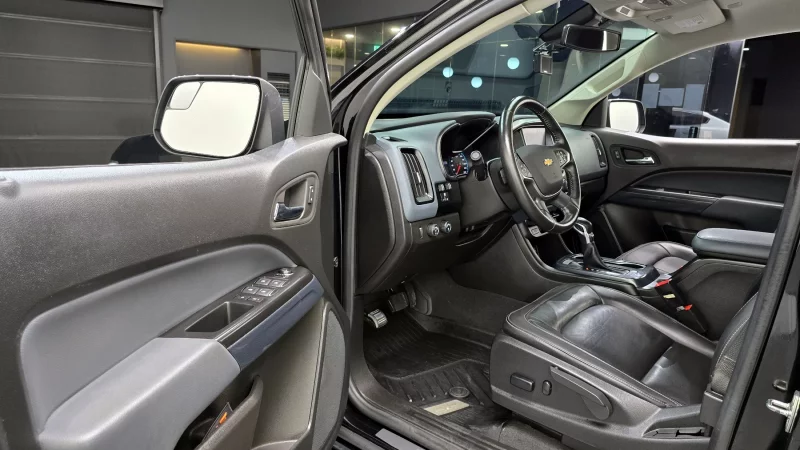 Daewoo Colorado