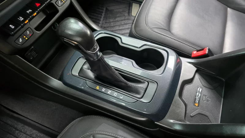 Daewoo Colorado