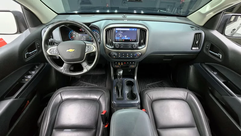 Daewoo Colorado