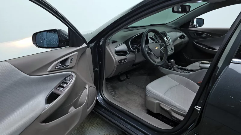 Daewoo Malibu