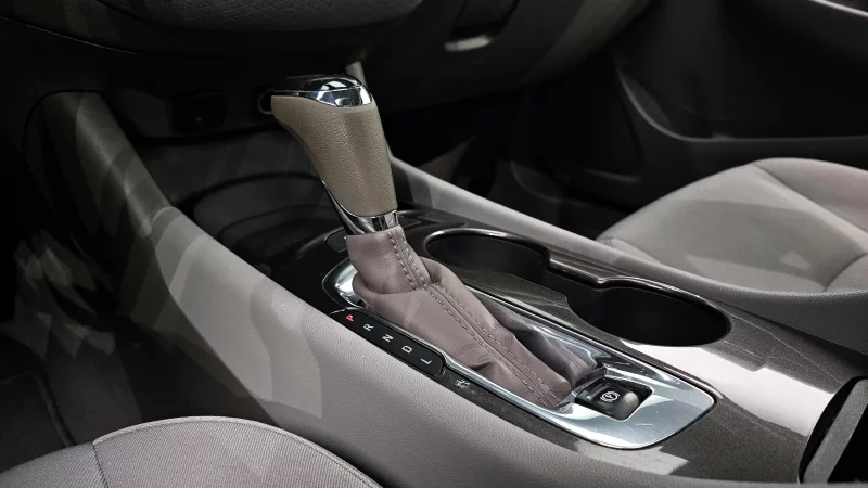 Daewoo Malibu