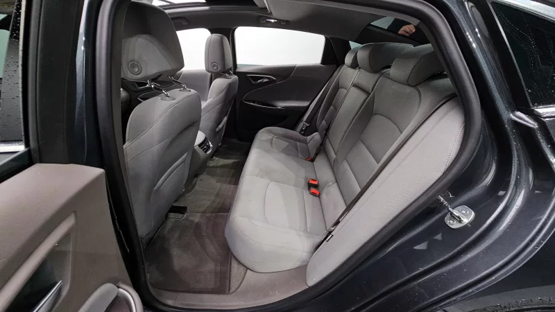 Daewoo Malibu