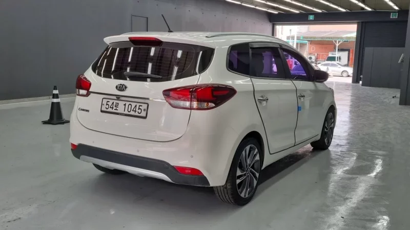 Kia Carens