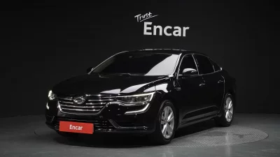 Renault Samsung SM6