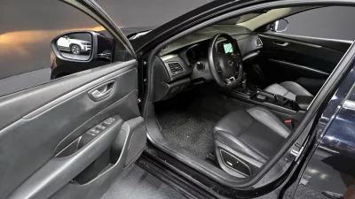 Renault Samsung SM6