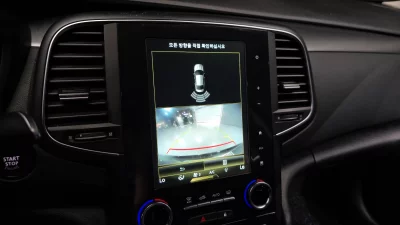 Renault Samsung SM6