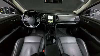 Renault Samsung SM6