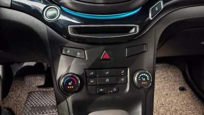 Daewoo Orlando