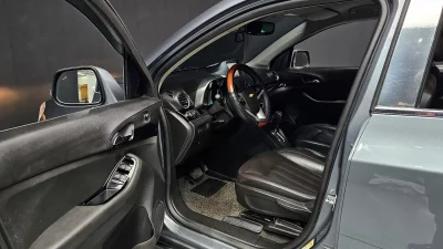 Daewoo Orlando