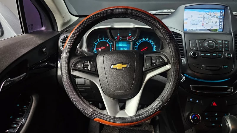 Daewoo Orlando