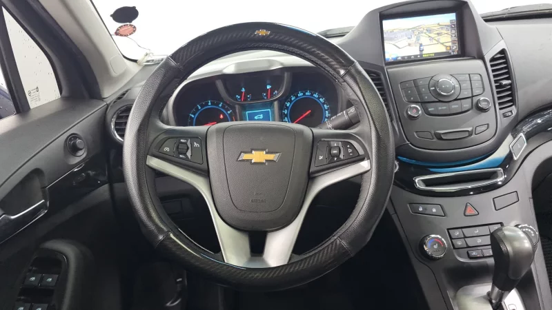 Daewoo Orlando