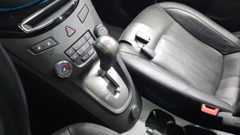 Daewoo Orlando