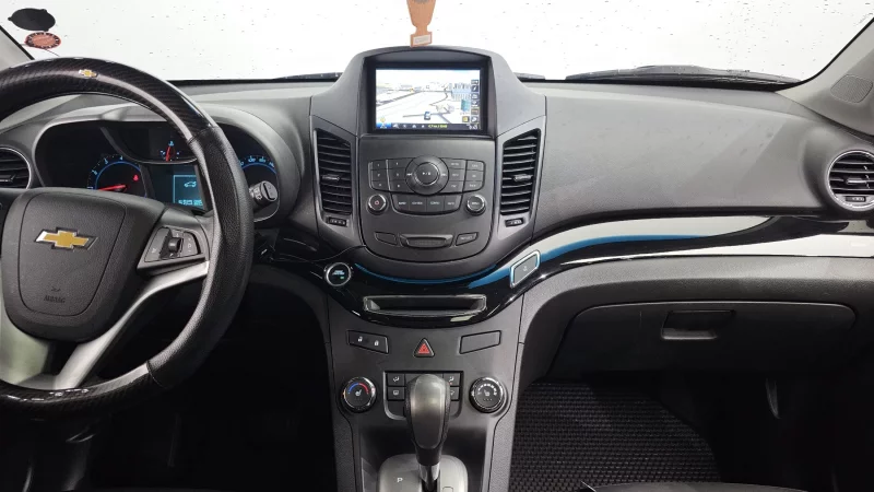 Daewoo Orlando