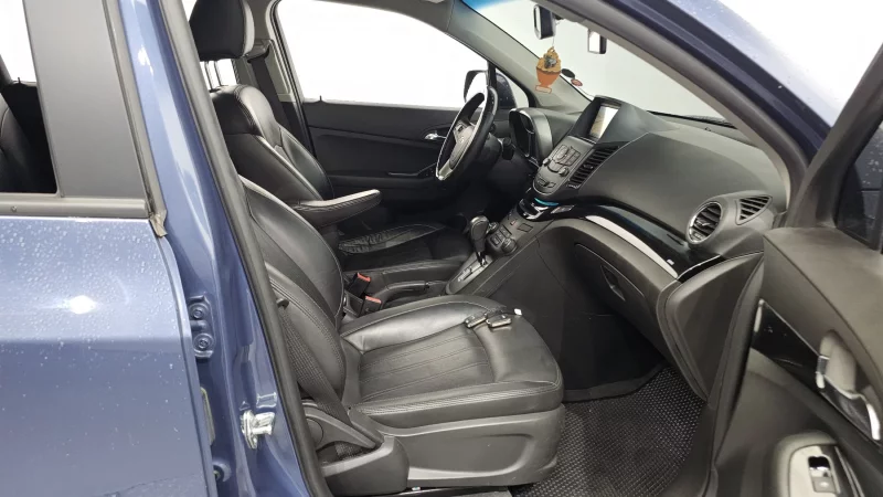 Daewoo Orlando